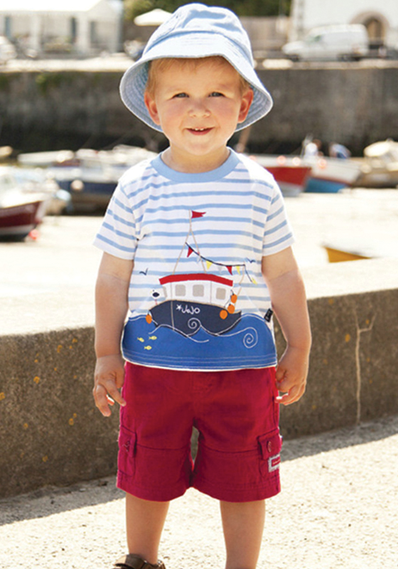 Animal Pattern T-shirt Animal Pattern T-shirt