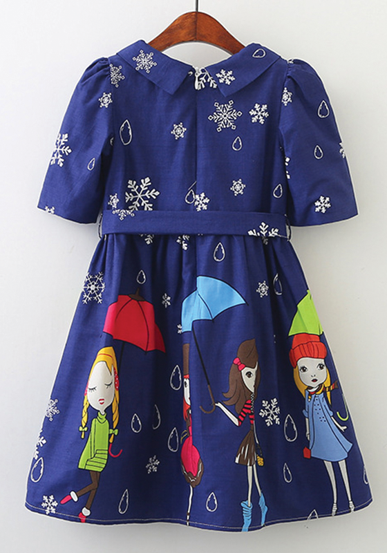 Katti Happy Girl Gown Katti Happy Girl Gown