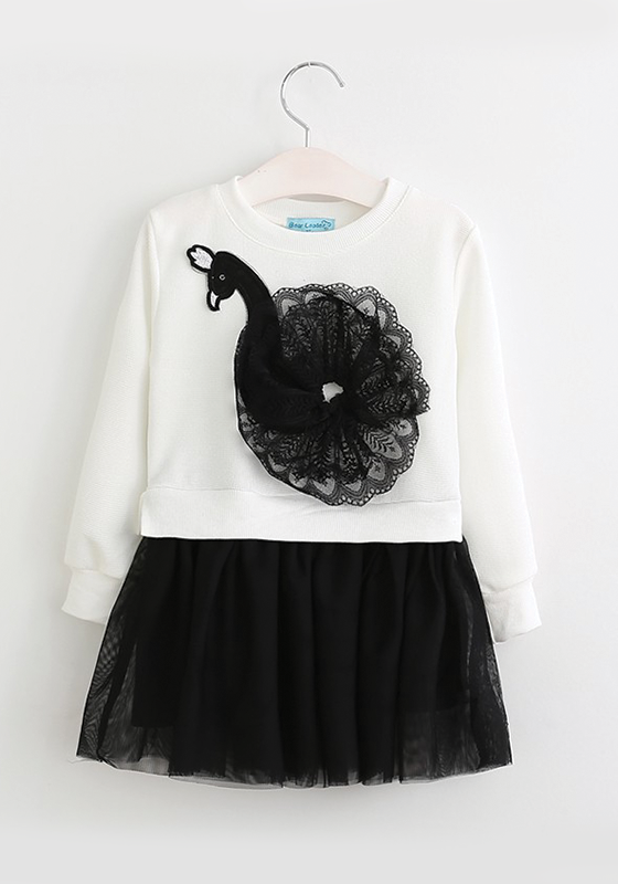 Sweater Puff Gown Sweater Puff Gown