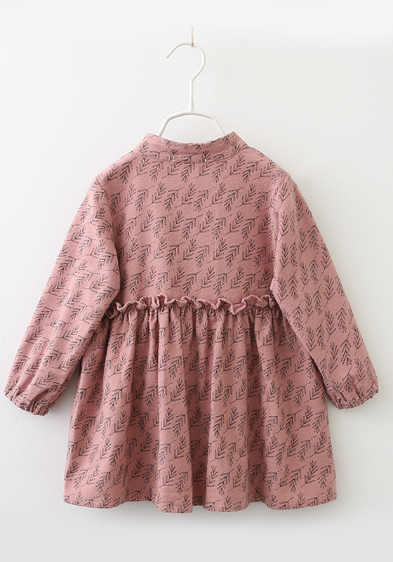 Grass Pattern Dress Grass Pattern Dress