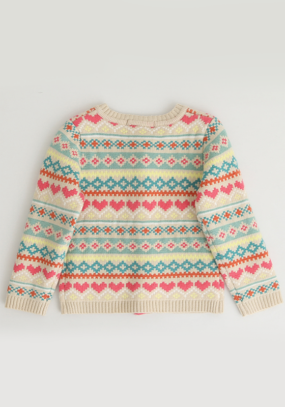 Leopold Rainbow Knitwear Leopold Rainbow Knitwear