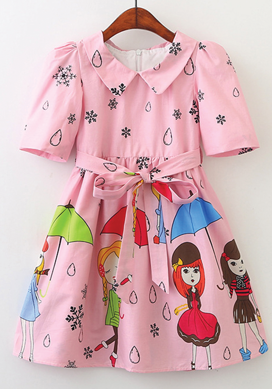 Katti Happy Girl Gown Katti Happy Girl Gown