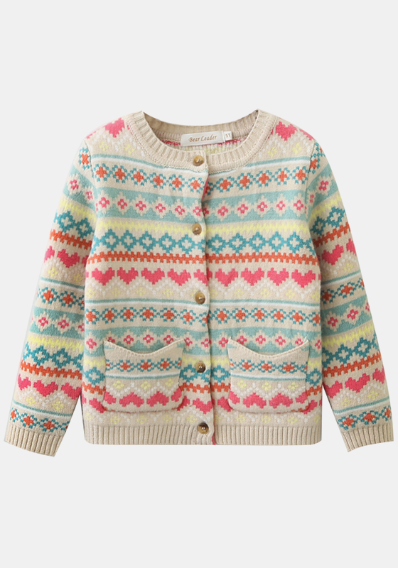 Leopold Rainbow Knitwear Leopold Rainbow Knitwear