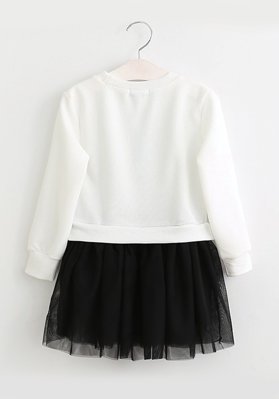 Sweater Puff Gown Sweater Puff Gown