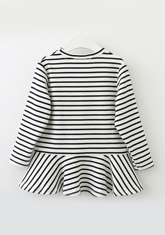 Bunny Stripe Dress Bunny Stripe Dress