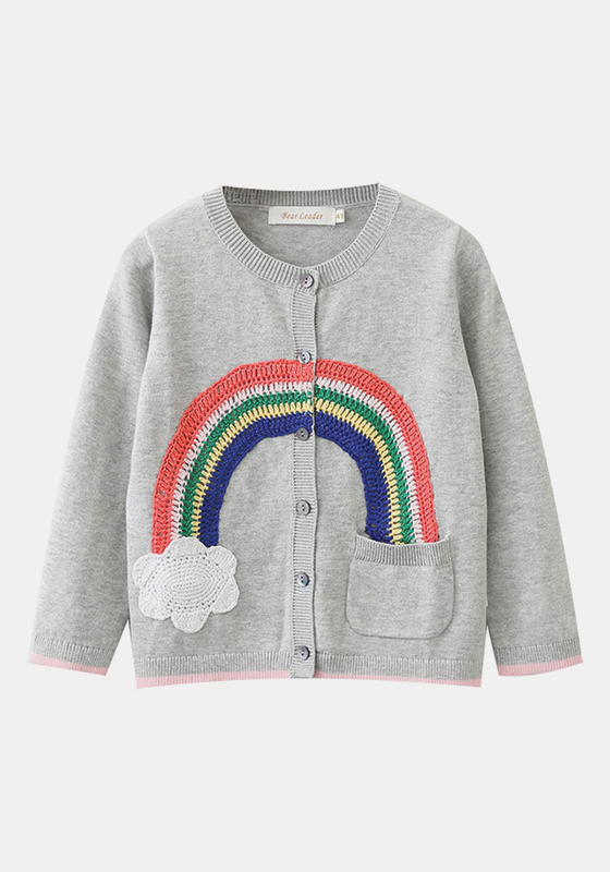 Leopold Rainbow Knitwear Leopold Rainbow Knitwear