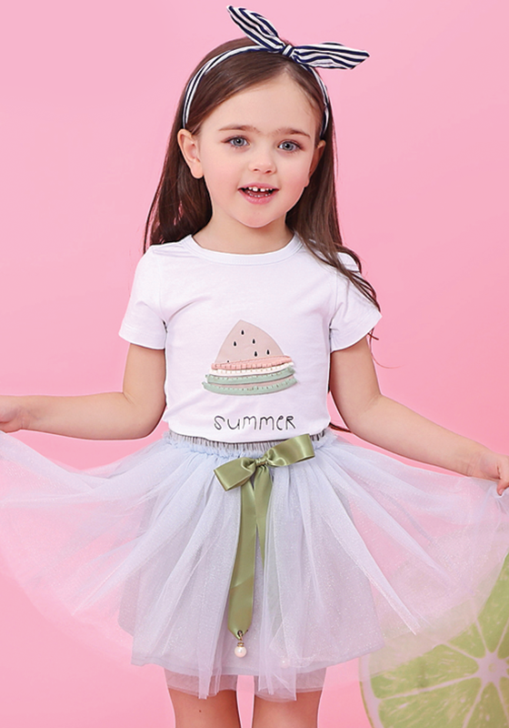 Lisa T shirt & Tutu Lisa T shirt & Tutu