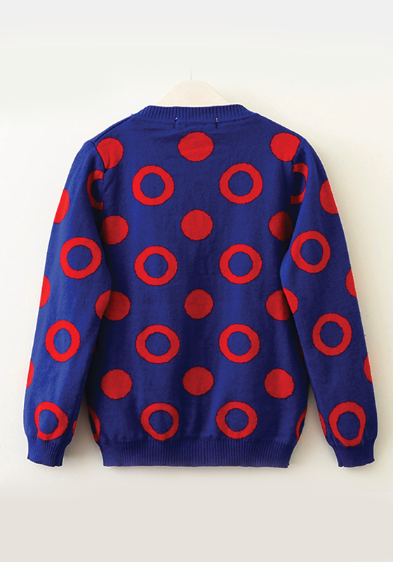 Bobo Jackquod Sweater Bobo Jackquod Sweater