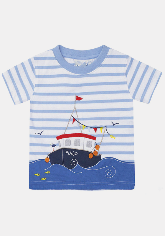 Animal Pattern T-shirt Animal Pattern T-shirt