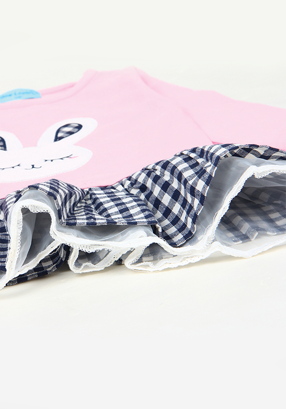 Bunny Plaid Dress Bunny Plaid Dress