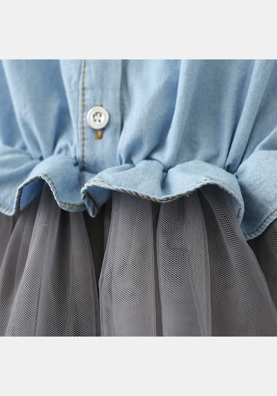 Denim Tutu Dress Denim Tutu Dress