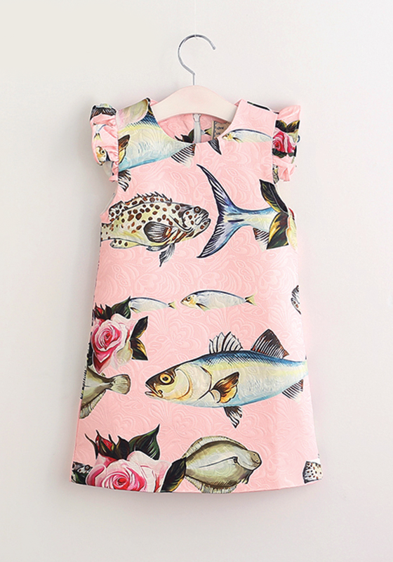 Molly Graffiti Print Dress Molly Graffiti Print Dress