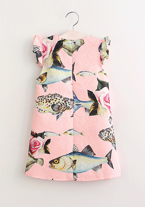 Molly Graffiti Print Dress Molly Graffiti Print Dress