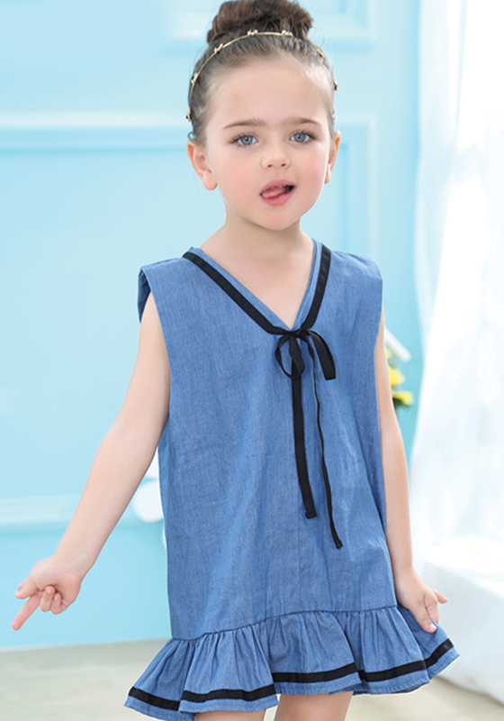 Lison Denim Dress Lison Denim Dress