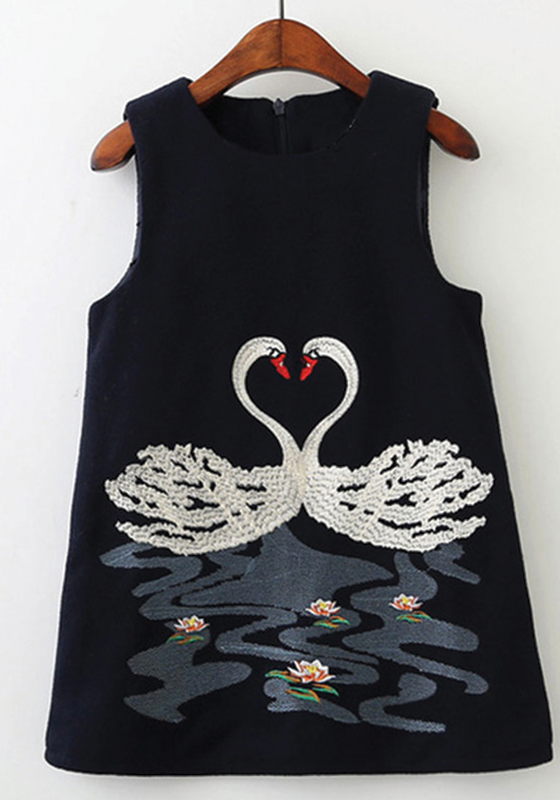 Leopold Elegant Dress Leopold Elegant Dress