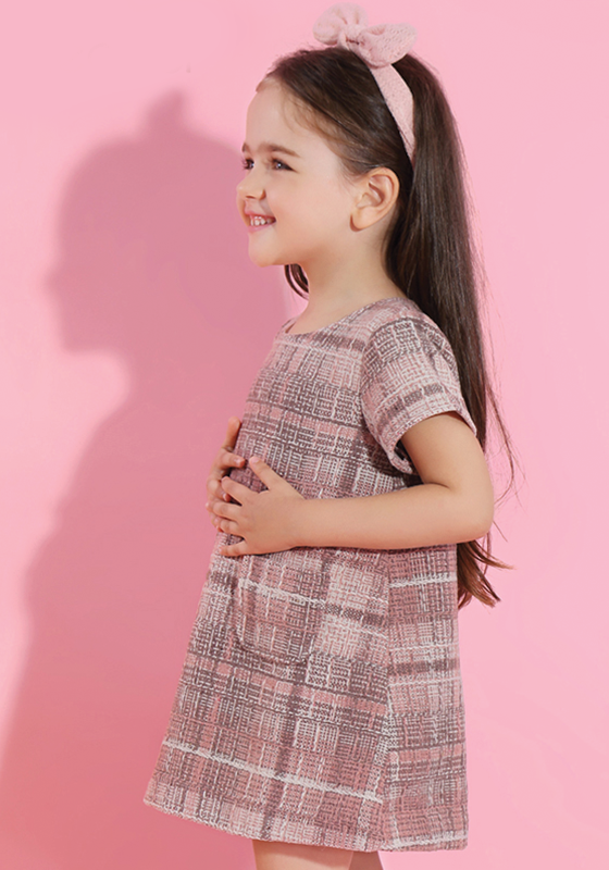 Mika Plaid Dress Mika Plaid Dress