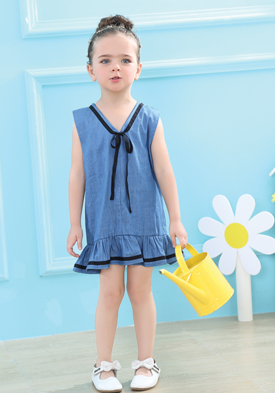 Lison Denim Dress Lison Denim Dress
