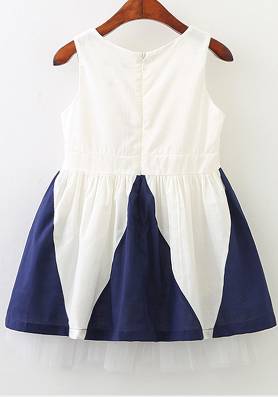 Mila Big Bow Dress Mila Big Bow Dress