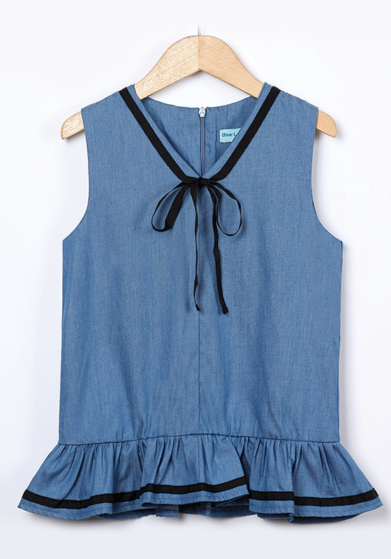 Lison Denim Dress Lison Denim Dress