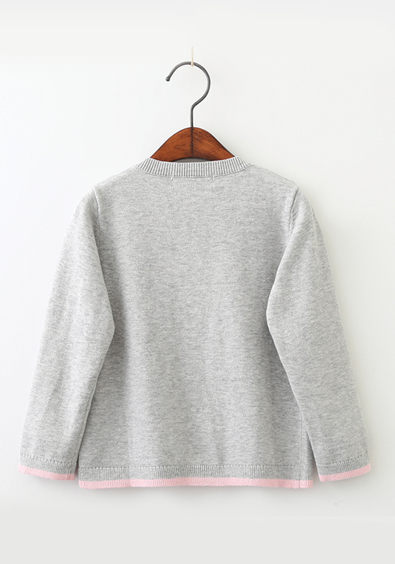 Rainbow Pattern Pullover Rainbow Pattern Pullover