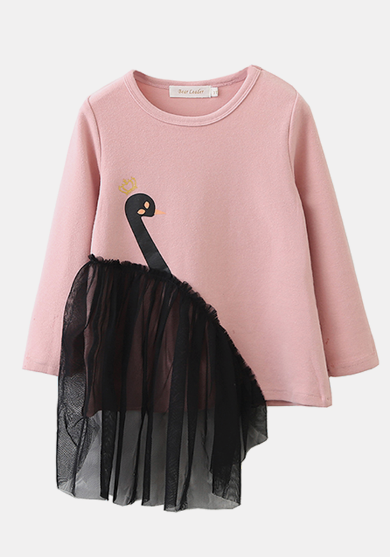 Swam Chiffon Tee Swam Chiffon Tee