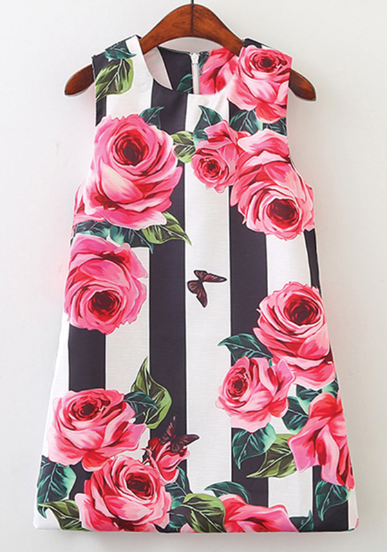 Aztec Pattern Dress Aztec Pattern Dress