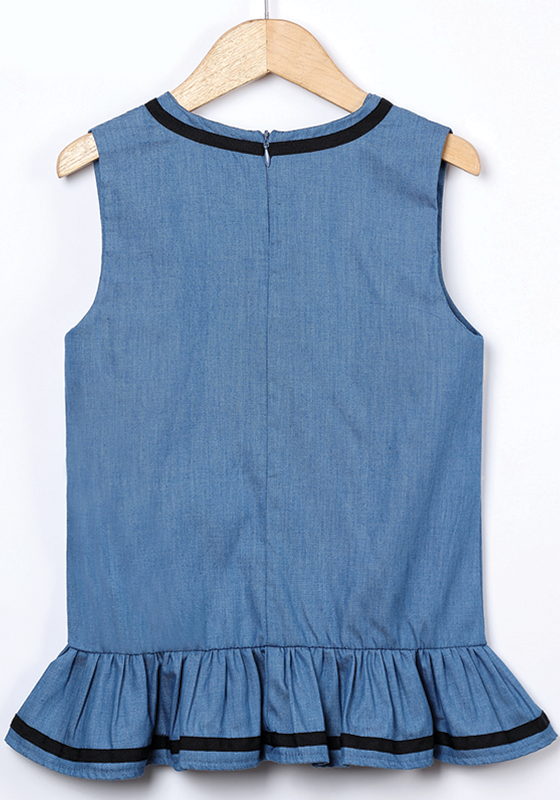 Lison Denim Dress Lison Denim Dress