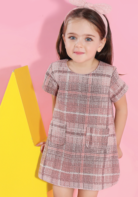 Mika Plaid Dress Mika Plaid Dress