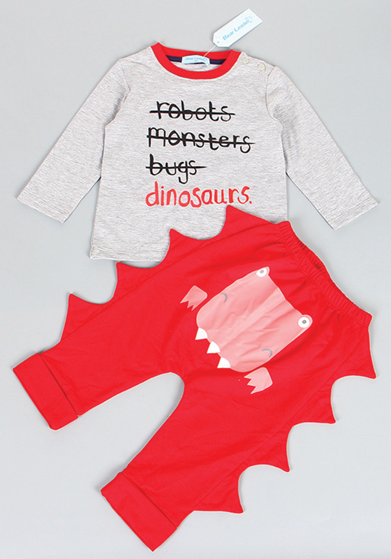 Barri T-shirt & Pants 2pcs Barri T-shirt & Pants 2pcs