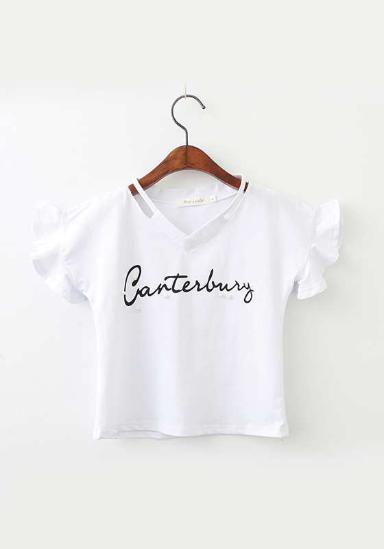 Applique Shirt & Tutu Skirt Applique Shirt & Tutu Skirt