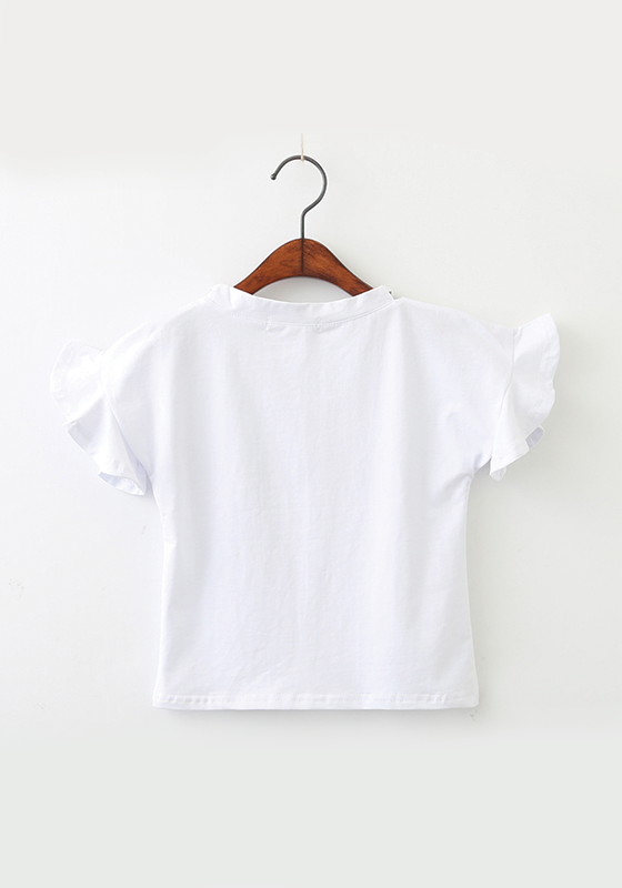 Applique Shirt & Tutu Skirt Applique Shirt & Tutu Skirt