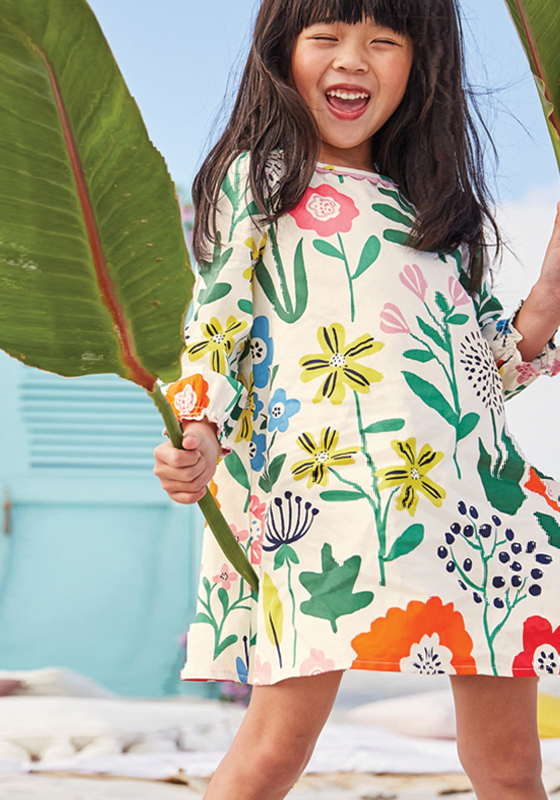 Arlo Cute Pattern Dress Arlo Cute Pattern Dress