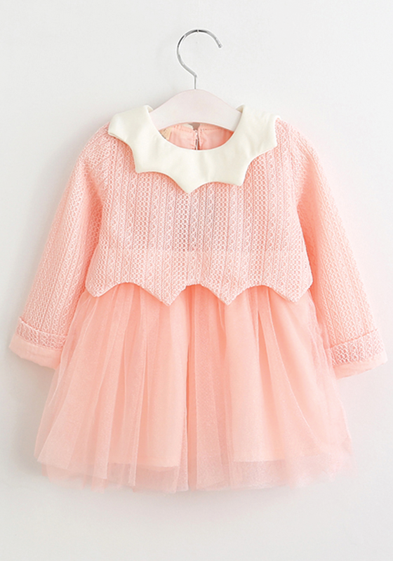 Blune Knitted Tutu Dress Blune Knitted Tutu Dress
