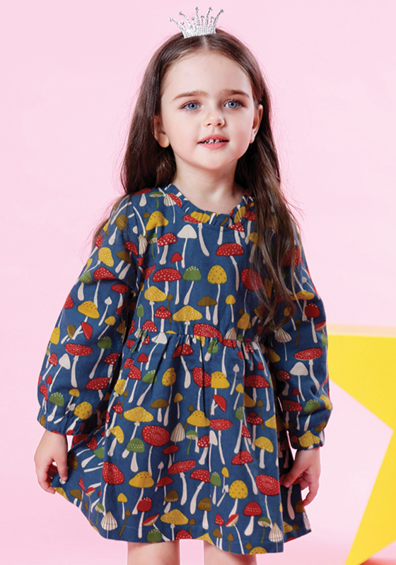 Lantern Sleeve Dress Lantern Sleeve Dress