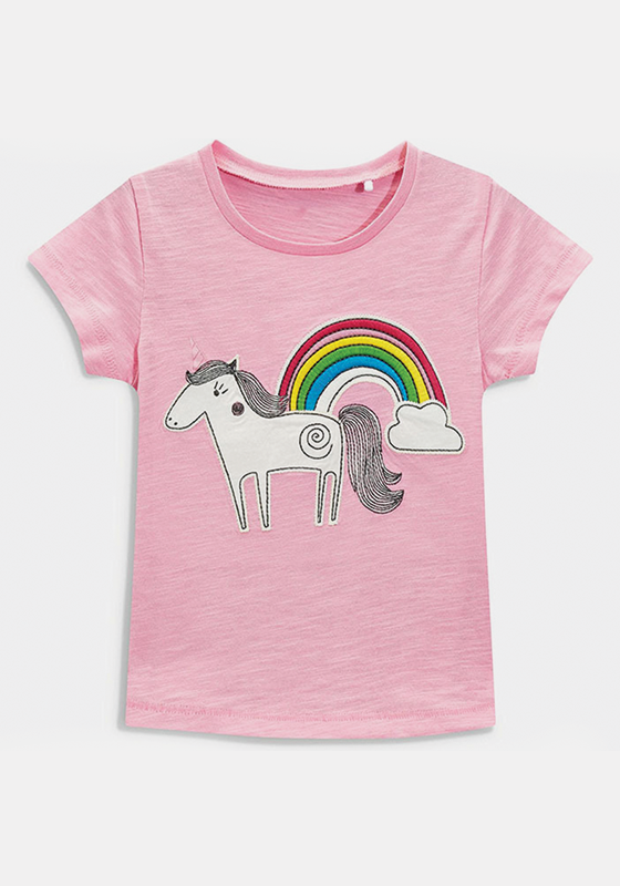 Rainbow Unicorn TEE Rainbow Unicorn TEE