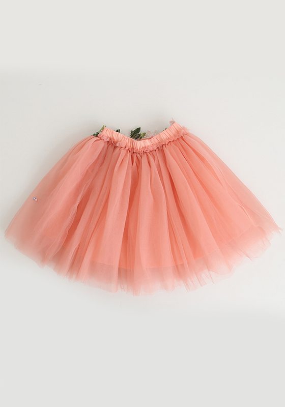 Applique Shirt & Tutu Skirt Applique Shirt & Tutu Skirt