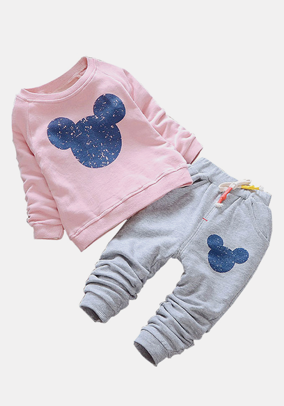 Anve Sweatshirt & Pant Anve Sweatshirt & Pant