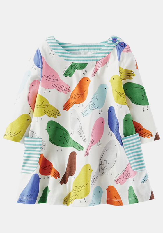 Arlo Cute Pattern Dress Arlo Cute Pattern Dress