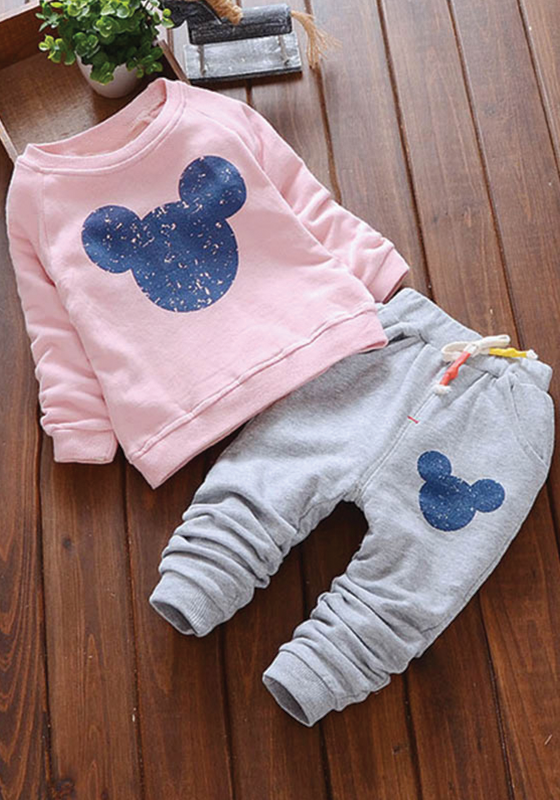 Anve Sweatshirt & Pant Anve Sweatshirt & Pant