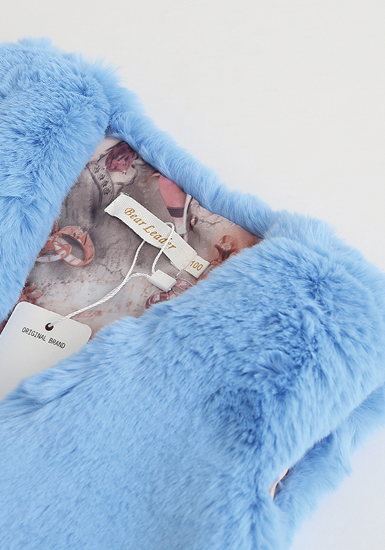 Matching Fur Vest Mother And Daughter Matching Fur Vest Mother And Daughter