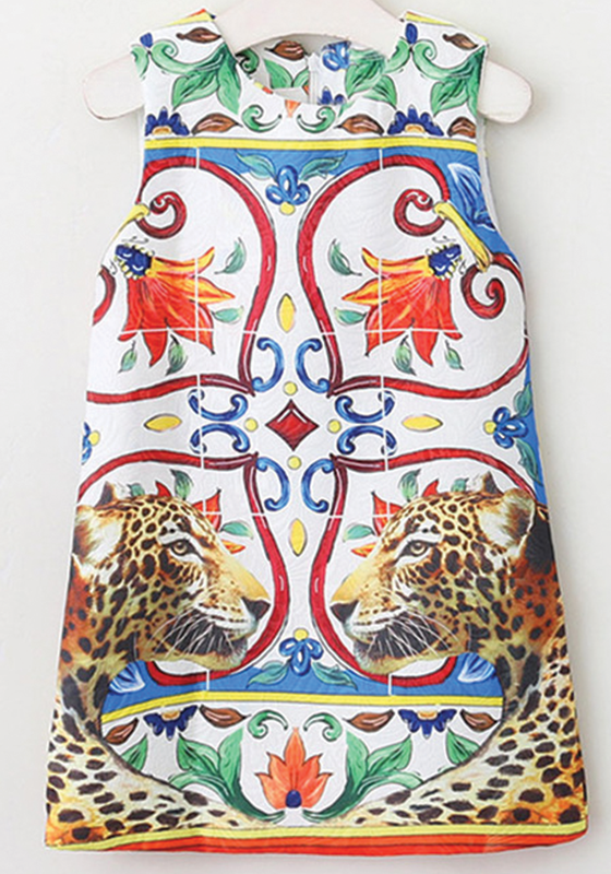 Aztec Pattern Dress Aztec Pattern Dress