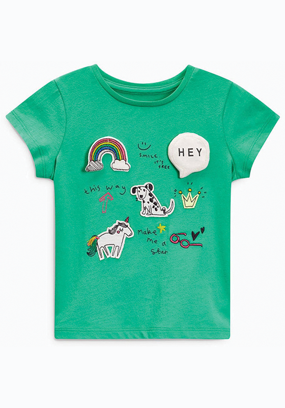 Rainbow Unicorn TEE Rainbow Unicorn TEE