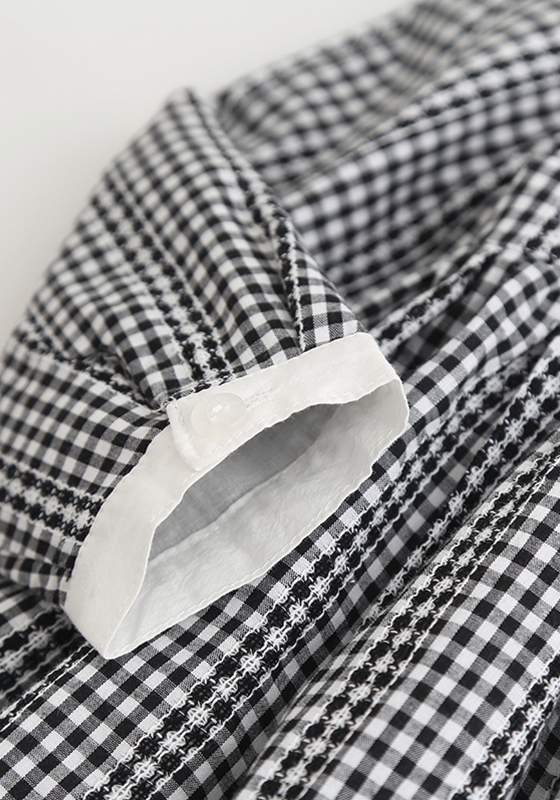 Julyia Plaid Princess Dress Julyia Plaid Princess Dress