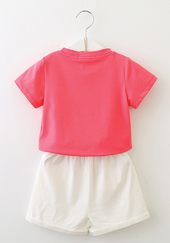 Aztec Collar T-Shirt & Pants Aztec Collar T-Shirt & Pants