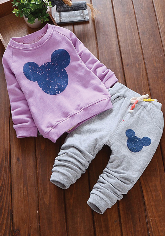 Anve Sweatshirt & Pant Anve Sweatshirt & Pant