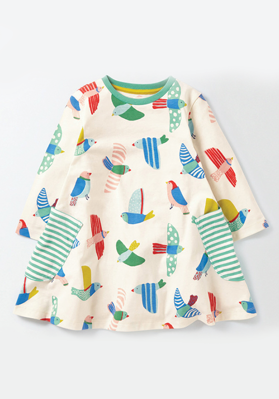Arlo Cute Pattern Dress Arlo Cute Pattern Dress