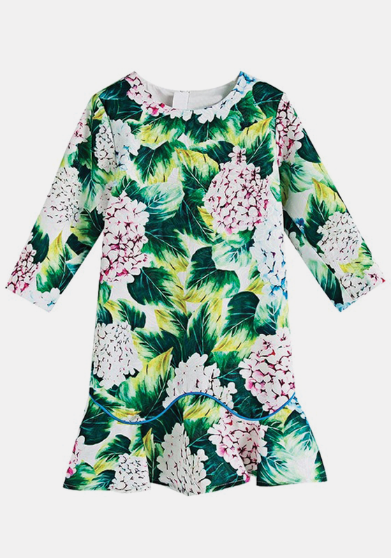 Lison Green Dress Lison Green Dress