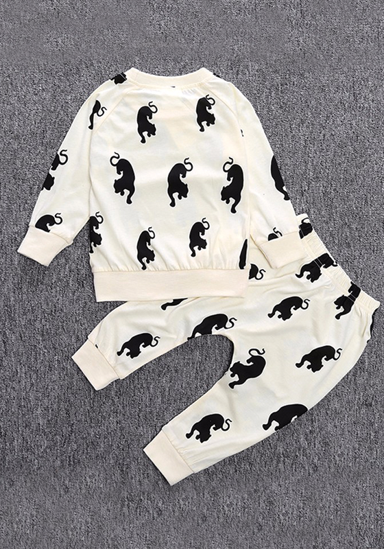 Bongo Jaguar Pullover Bongo Jaguar Pullover