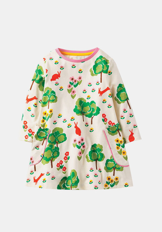 Arlo Cute Pattern Dress Arlo Cute Pattern Dress