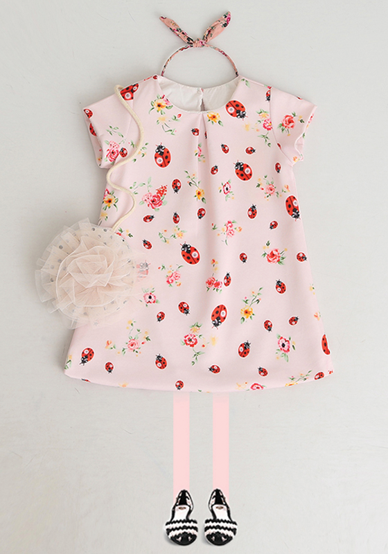 Antuk Floral Printing Dresses Antuk Floral Printing Dresses